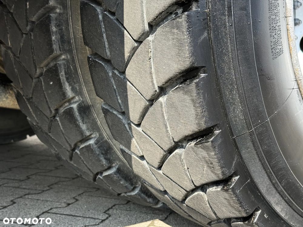 Volvo FM 480 / WYWROTKA / 6x4 / KIPER TYŁ - 17