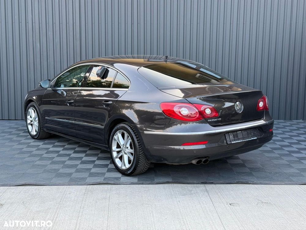 Volkswagen Passat CC - 4
