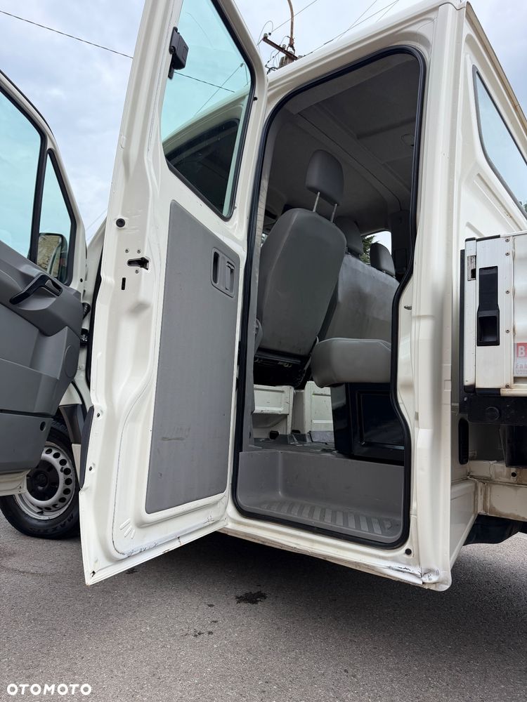 Volkswagen Crafter - 22