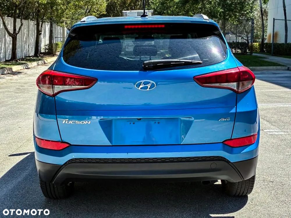 Hyundai Tucson 1.6 Turbo 2WD DCT Advantage - 7