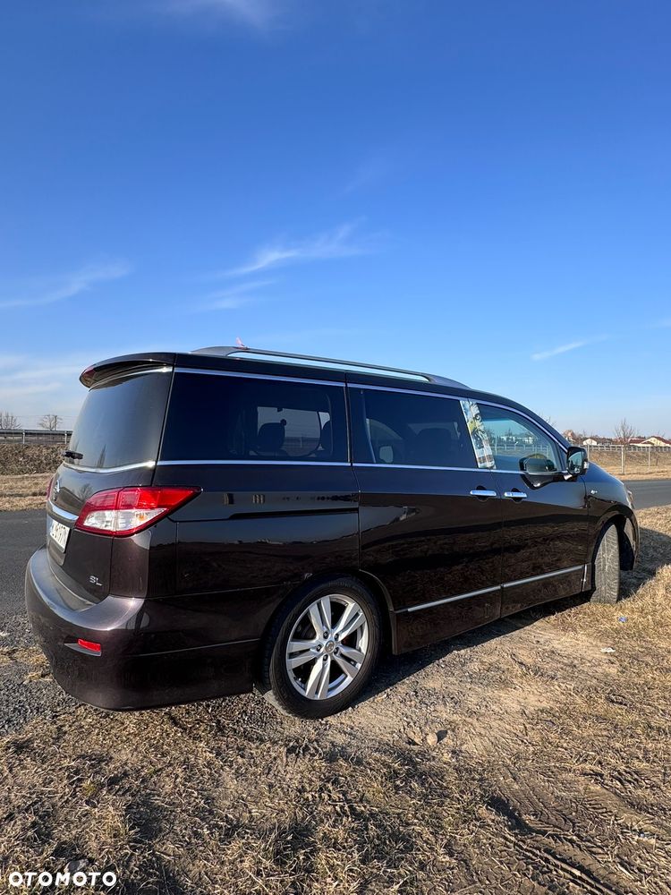 Nissan Quest 3.5 SL - 5