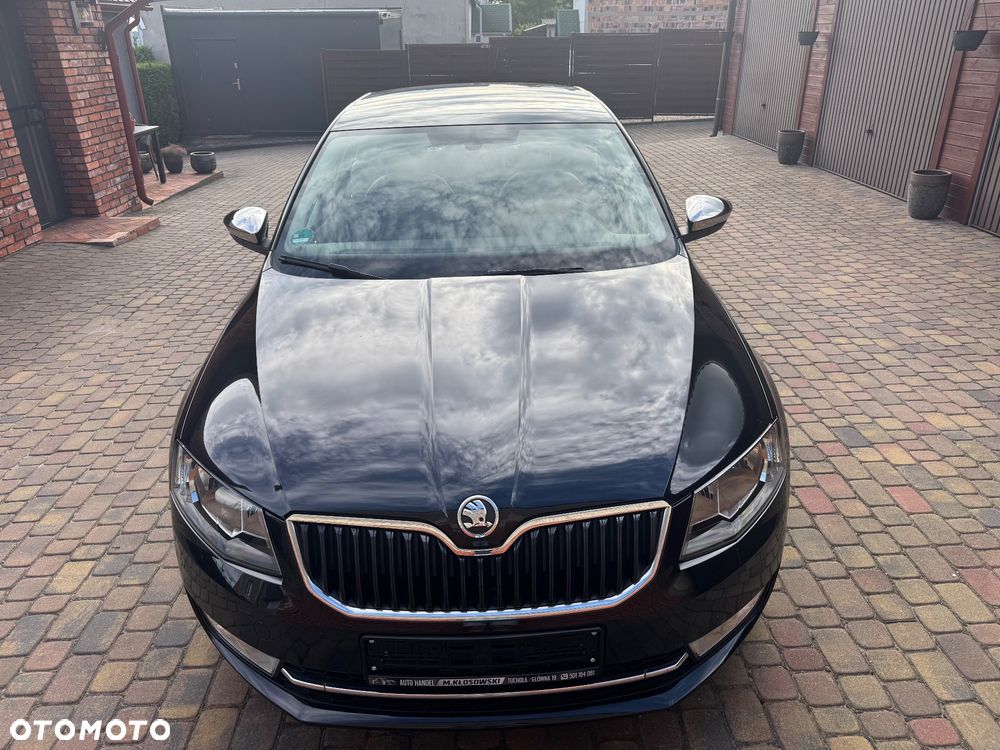 Skoda Octavia 1.2 TSI Green tec Elegance - 13