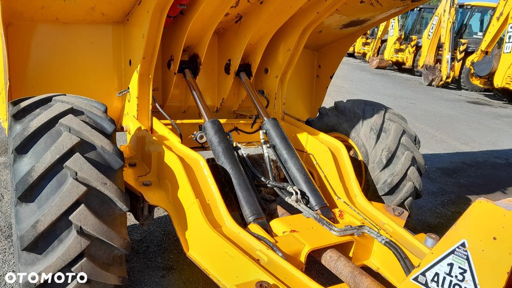 JCB 7FT 2018r  6t 7t 9t - 10