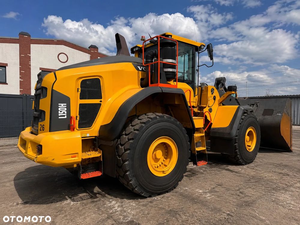 Volvo L150H - 2