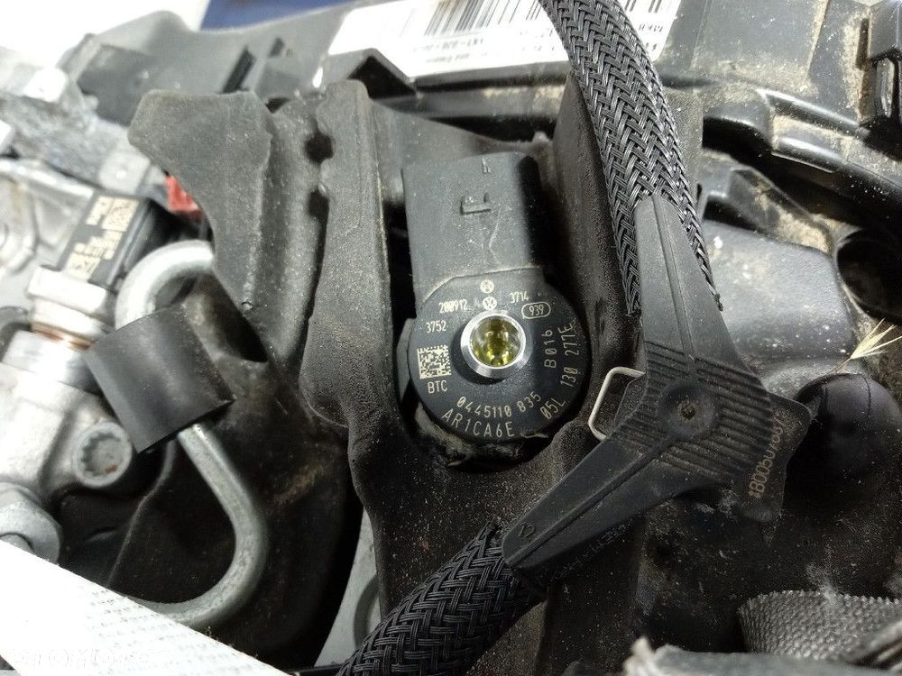 SKODA OCTAVIA IV SILNIK DIESLA 2.0 TDI 116 KM DSU - 8