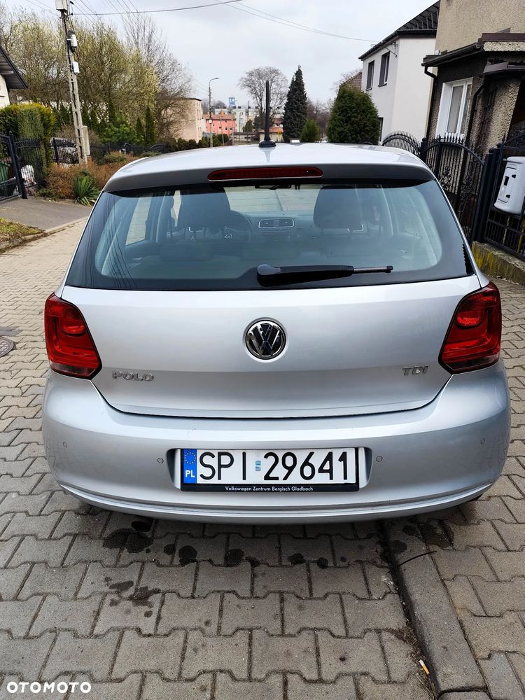 Volkswagen Polo 1.6 TDI Comfortline - 11