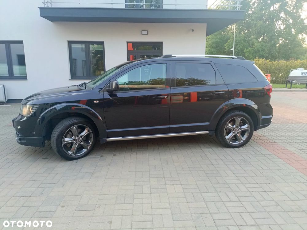 Fiat Freemont 2.0 Multijet 16V DPF Automatik Allrad Black Code - 5