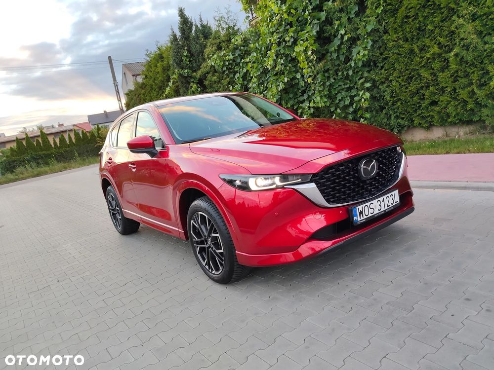 Mazda CX-5 - 1