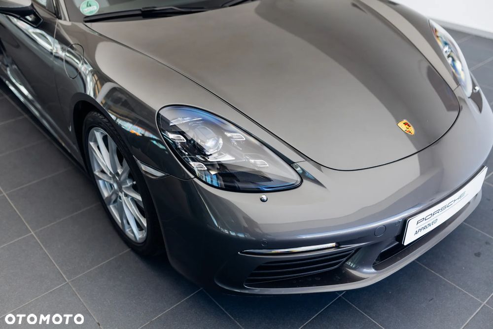 Porsche 718 Cayman GPF PDK - 31