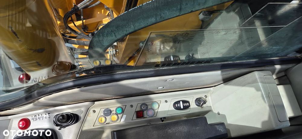 Liebherr <<Koparka Liebherr A900C, 2009r, ROTO, szybka skrzynia, z Holandi>> - 26