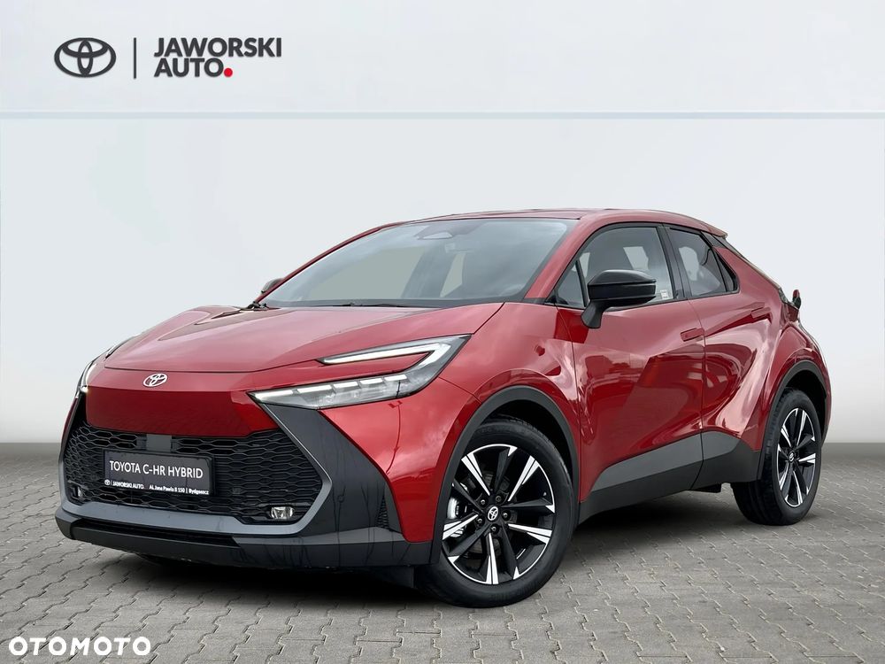 Toyota C-HR 1.8 Hybrid Style - 2