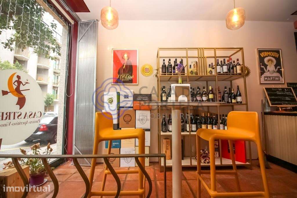 TRESPASSE DE RESTAURANTE NA BOAVISTA, PORTO - Grande imagem: 4/22