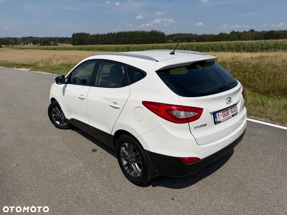 Hyundai ix35 1.6 GDI Premium 2WD - 13