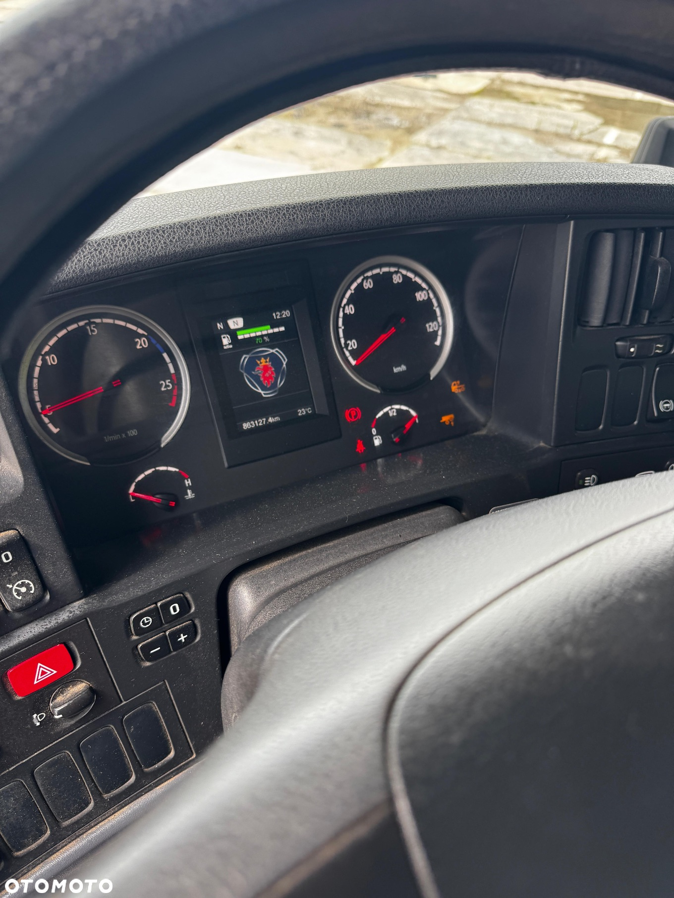 Scania G410 z Hydrauliką - 17