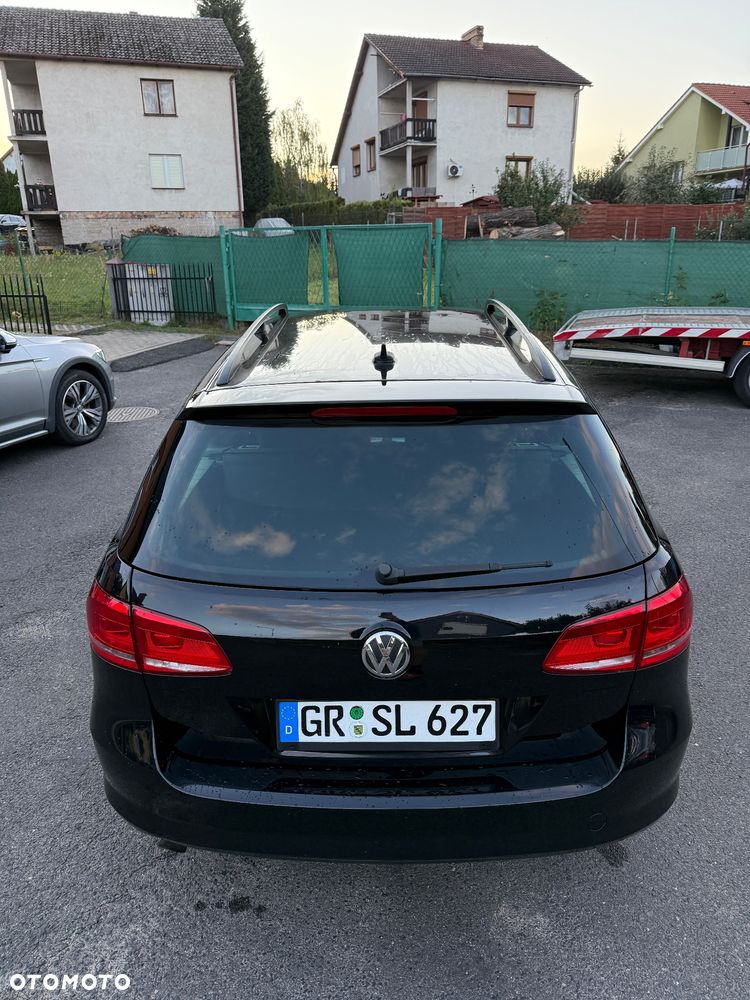 Volkswagen Passat 1.6 TDI BlueMotion - 6