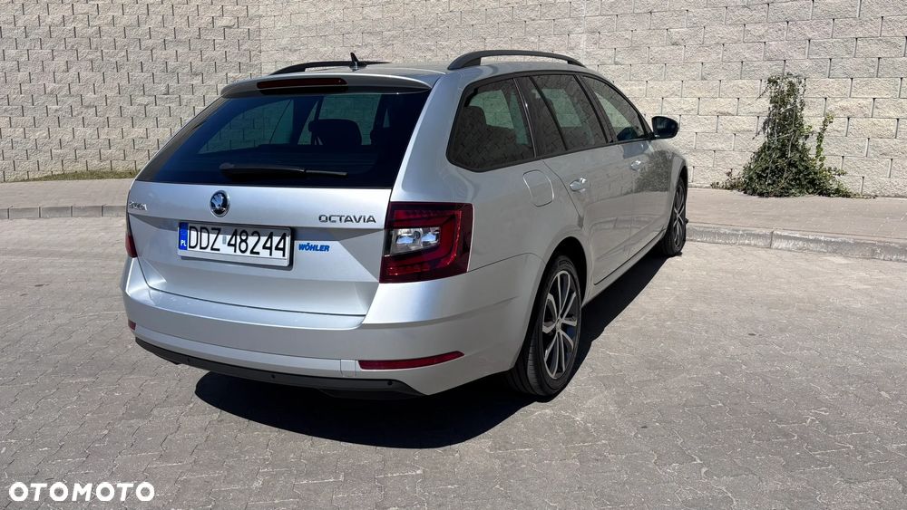 Skoda Octavia 2.0 TDI SCR Style DSG - 9