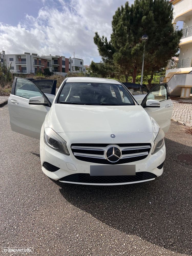 Mercedes-Benz A 180 CDI BE Urban - 1