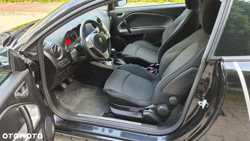 Alfa Romeo Mito 1.4 16V MultiAir Turismo - 11