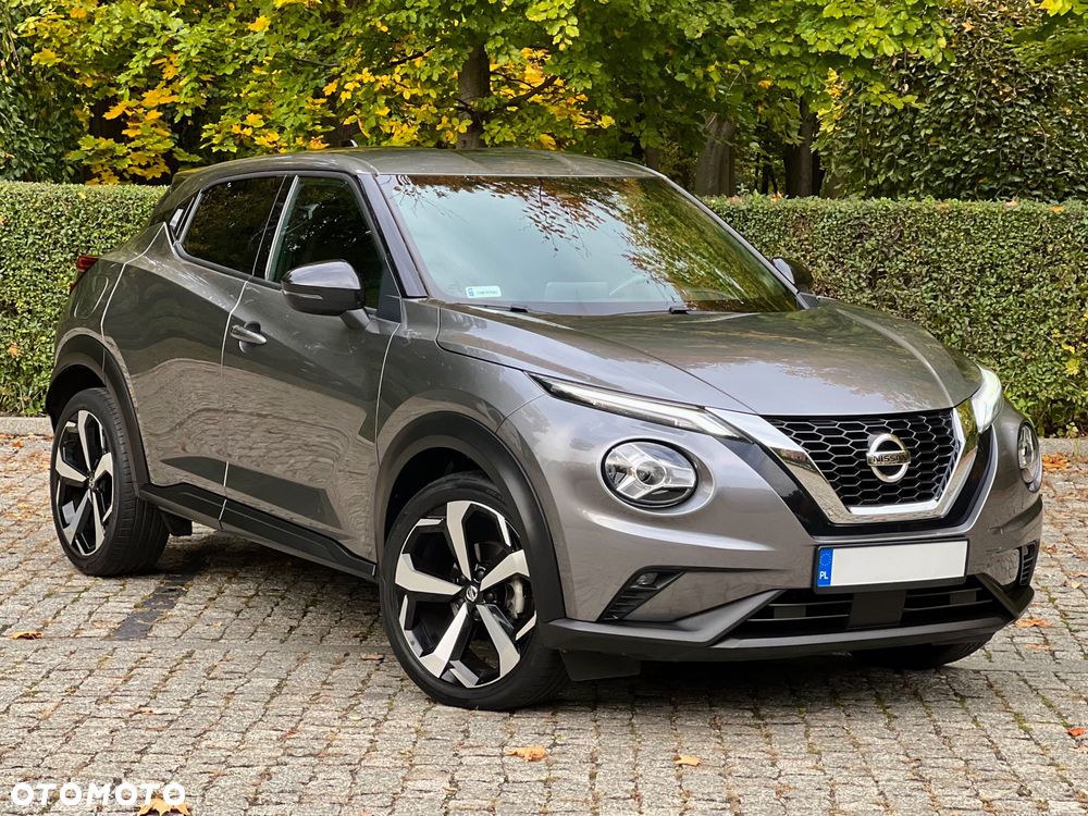 Nissan Juke 1.0 DIG-T N-Connecta - 1