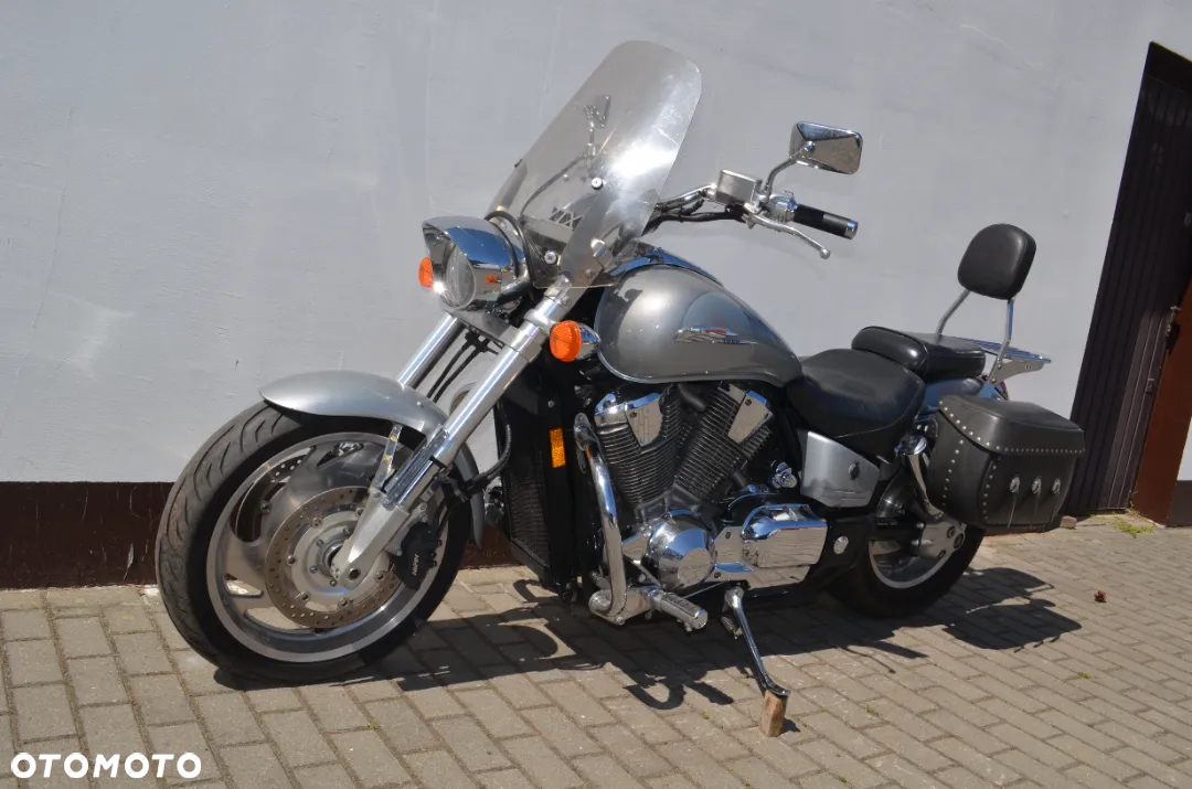 Honda VTX - 2