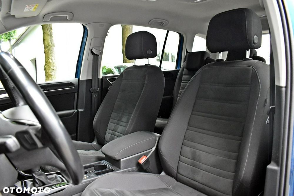 Volkswagen Touran 1.5 TSI EVO Highline DSG - 11