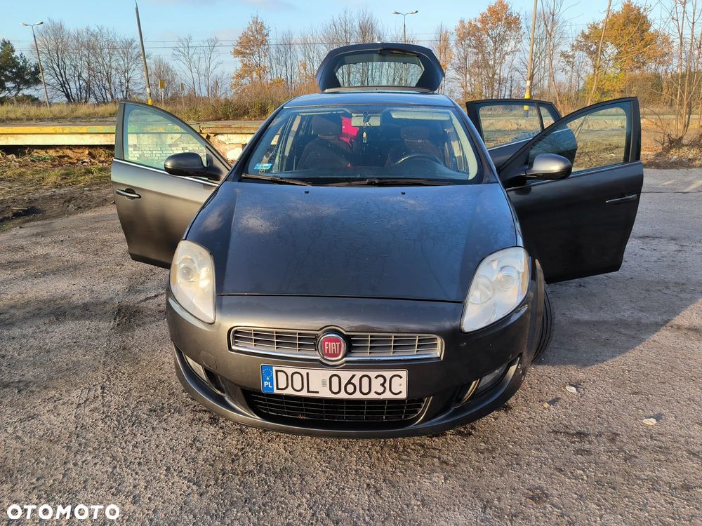 Fiat Bravo 1.9 Multijet 8V DPF Emotion - 17