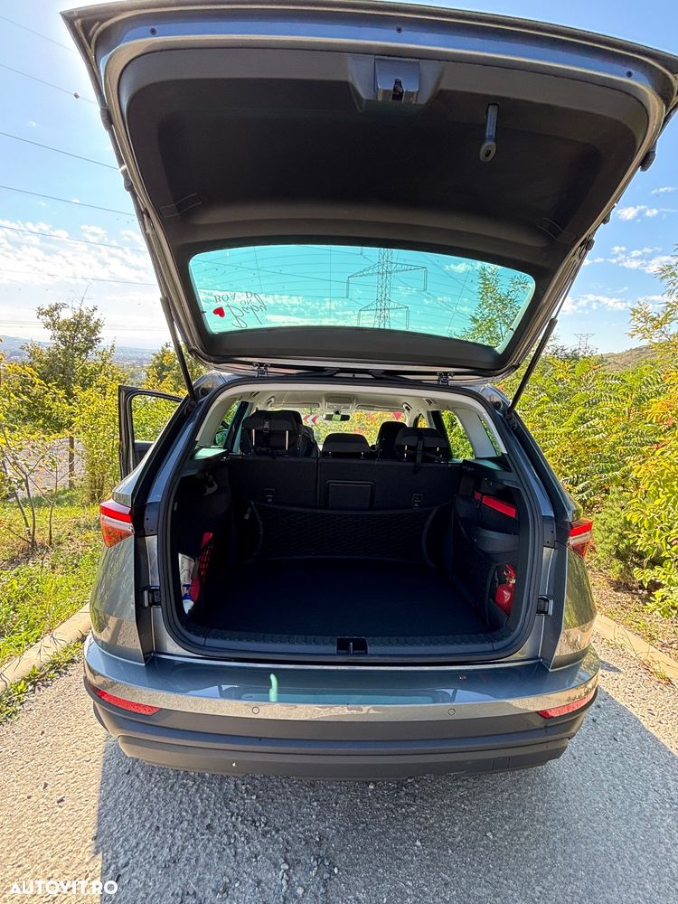 Skoda Karoq 1.5 TSI Sportline - 29