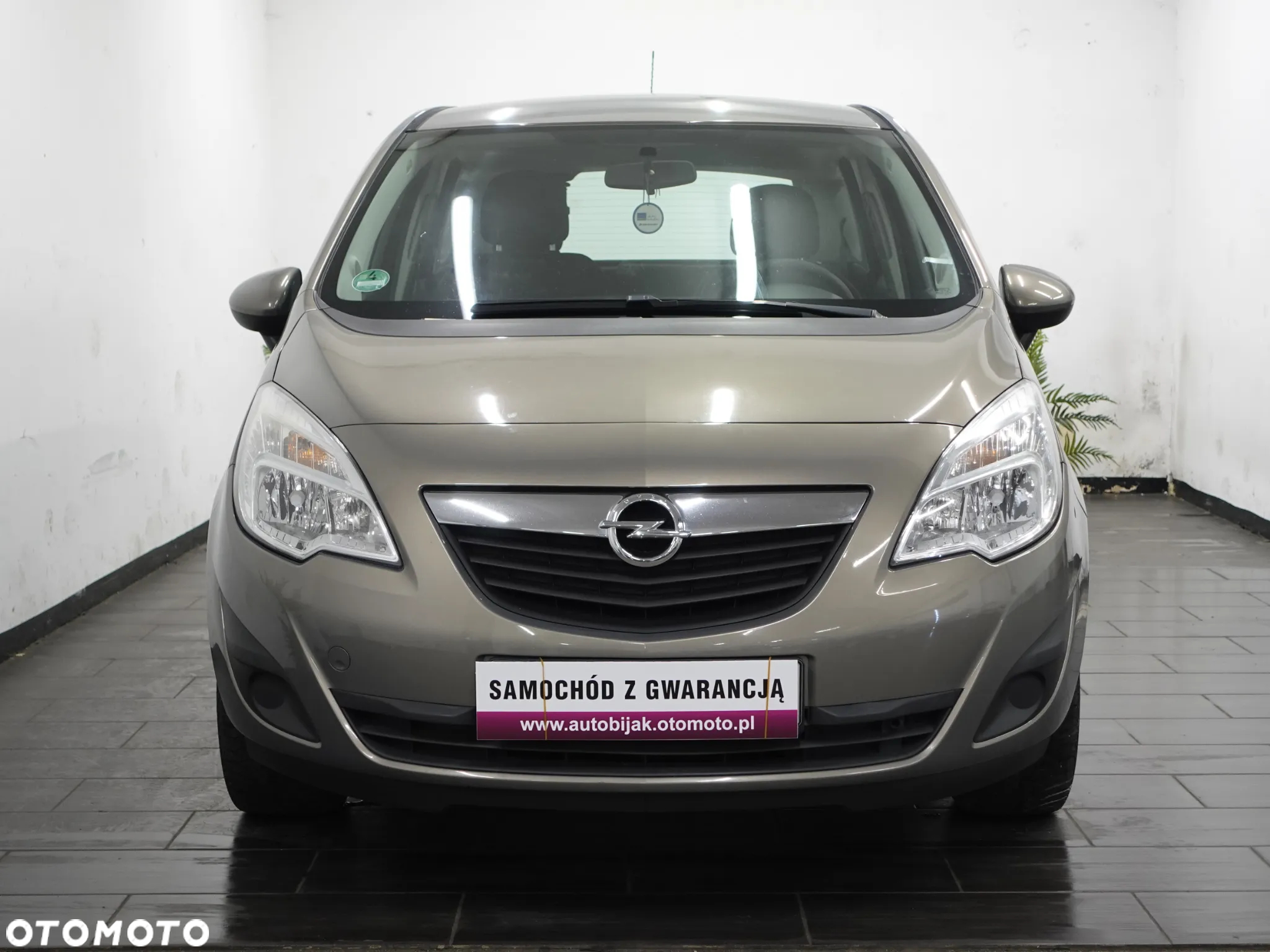 Opel Meriva 1.4 Edition - 12