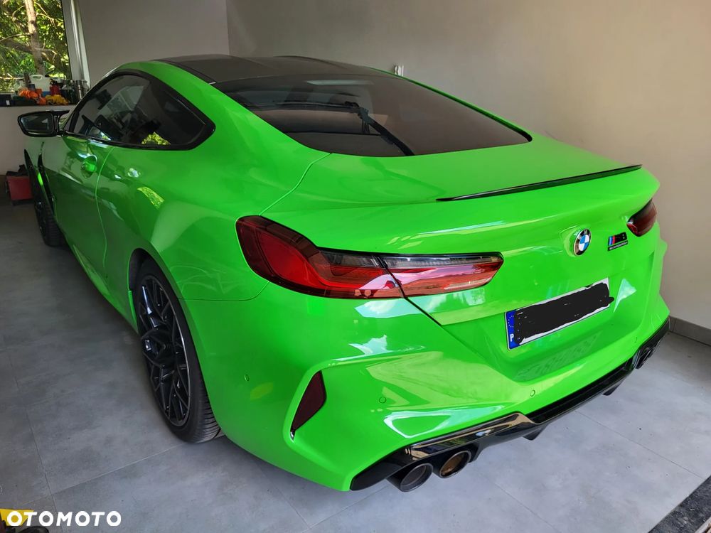 BMW M8 Standard - 25