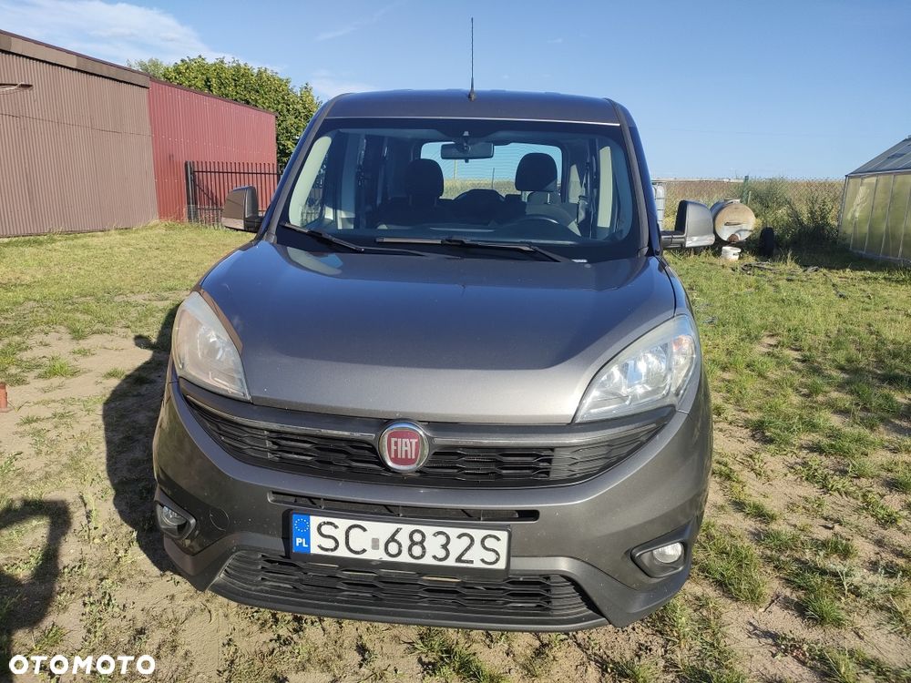Fiat Doblo - 1