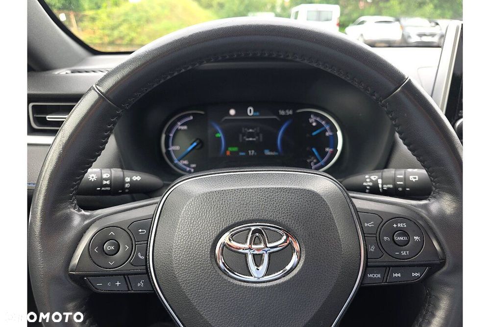 Toyota RAV4 2.5 Hybrid Selection 4x4 - 10