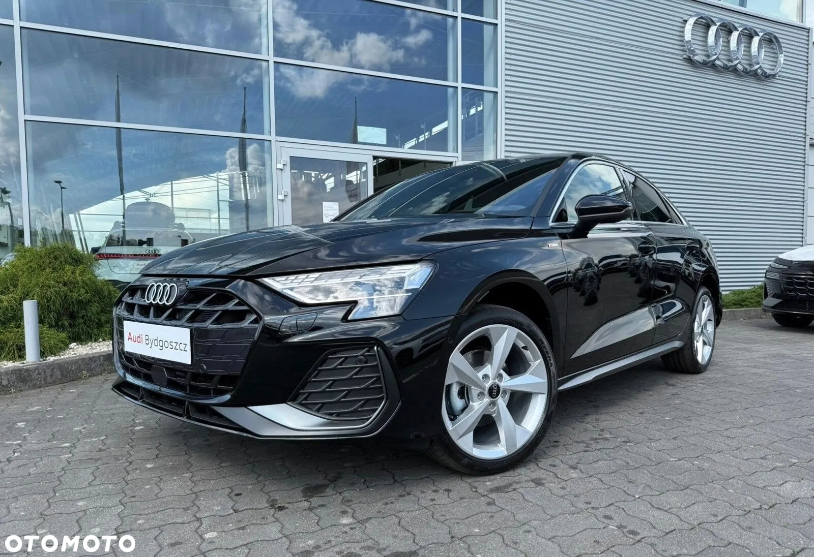 Oryginalne KOŁA FELGI 18 AUDI A3 S3 VW GOLF 8 GTI Pirelli 225/40R18 2021r 7mm jak NOWE - 2