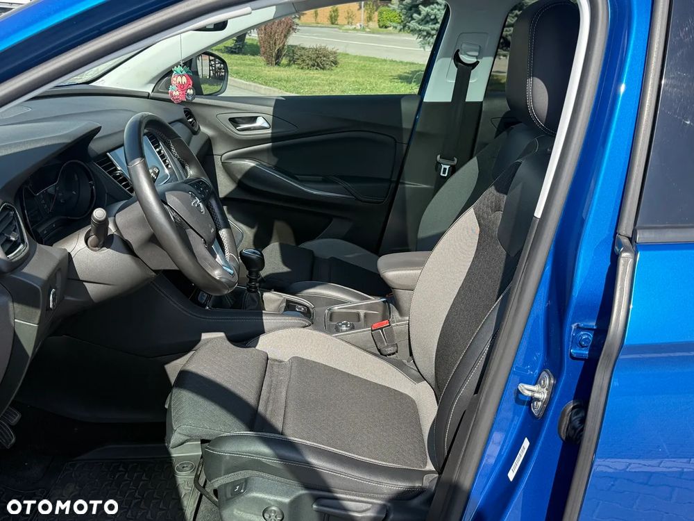 Opel Grandland X 1.2 Start/Stop Ultimate - 12