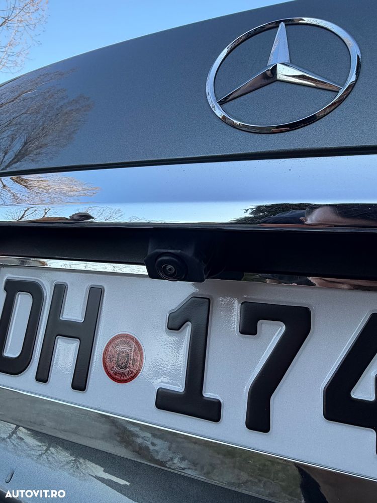 Mercedes-Benz S 400 d 4MATIC 9G-TRONIC - 26