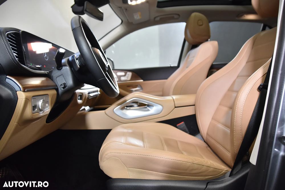 Mercedes-Benz GLE 400 PHEV 4MATIC - 26