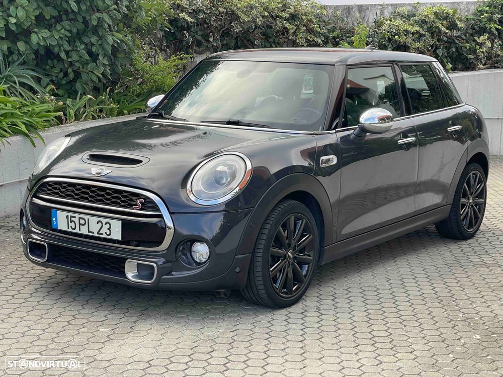 MINI 5 Portas Cooper S - 9