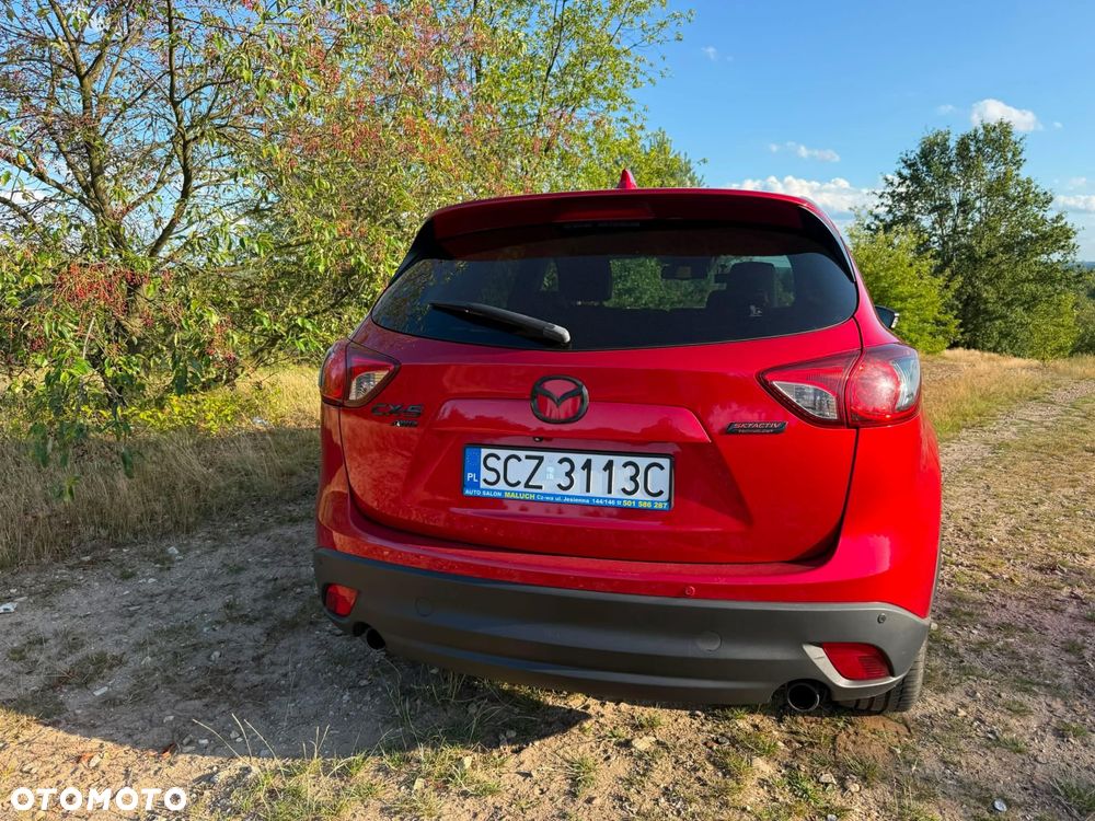 Mazda CX-5 - 4