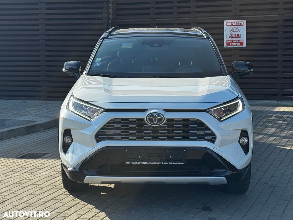 Toyota RAV4 2.5 Hybrid VVT-iE 4x4 Luxury Plus - 5