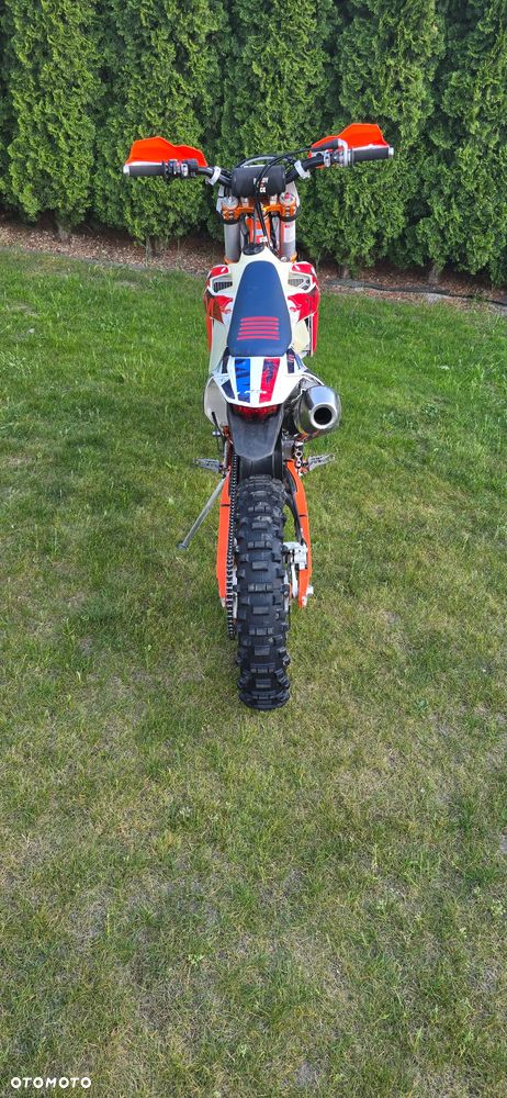 KTM EXC 450 - 5