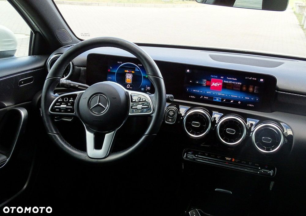Mercedes-Benz Klasa A - 17