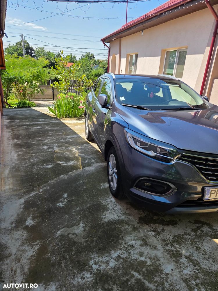 Renault Kadjar BLUE dCi EDC Intens - 1