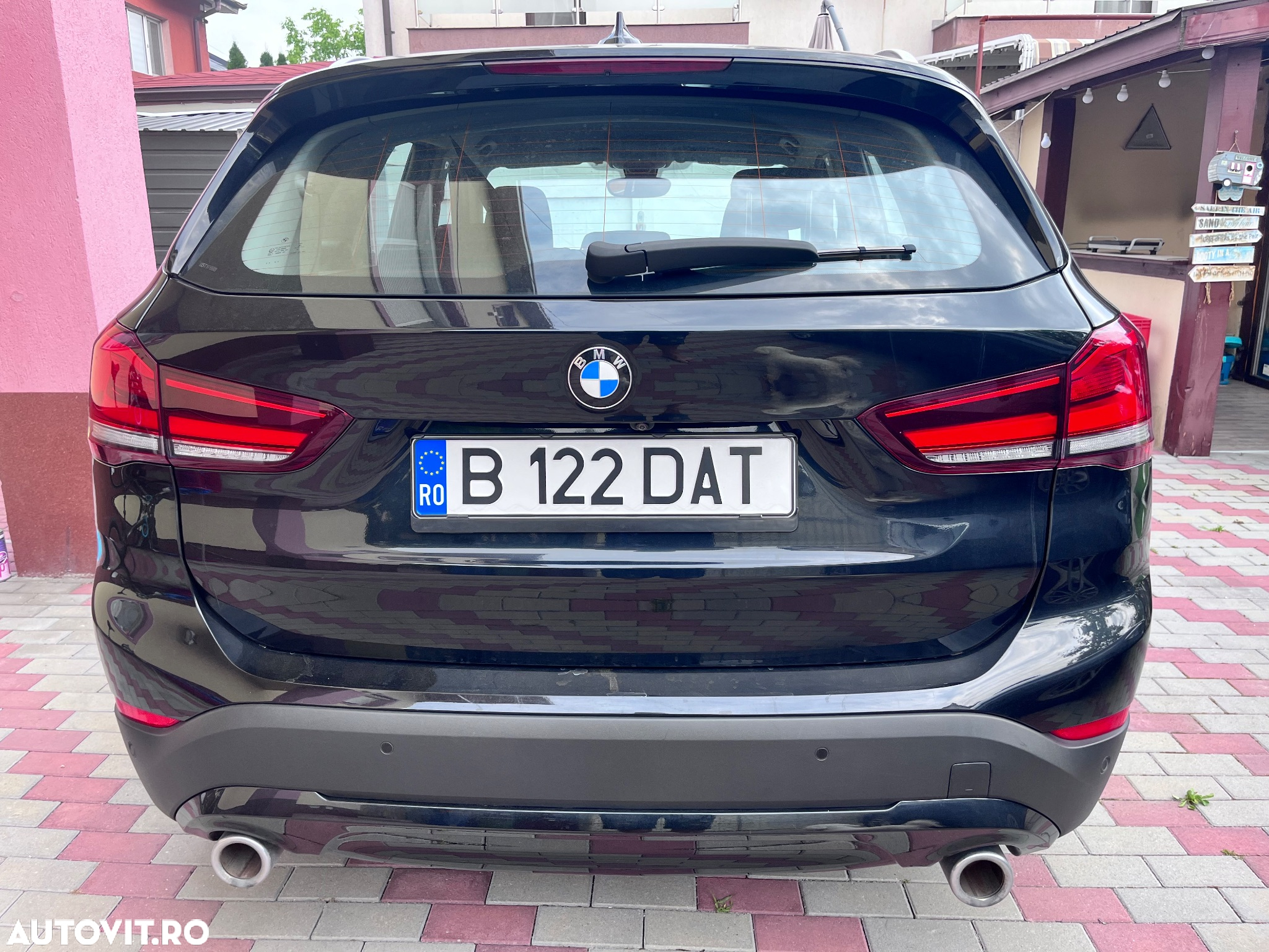 BMW X1 xDrive20d Aut. - 6