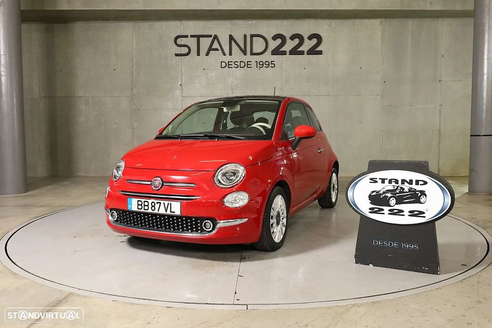 Fiat 500 1.0 Hybrid Dolcevita - 1