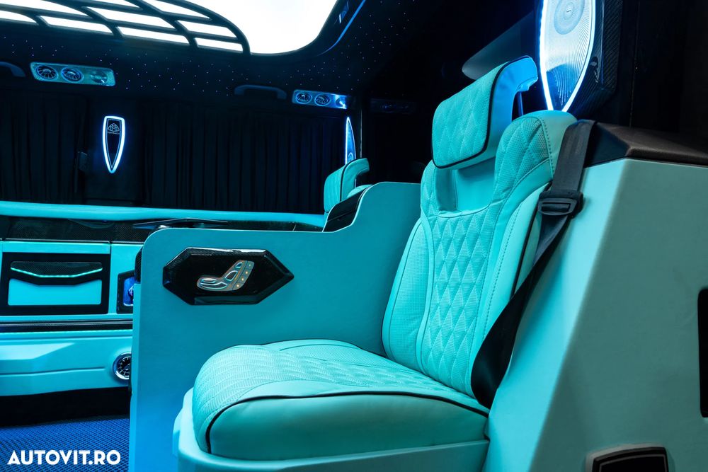 Mercedes-Benz V - 22