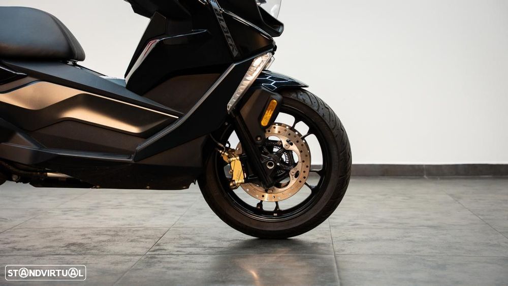 BMW C 400 GT - 8