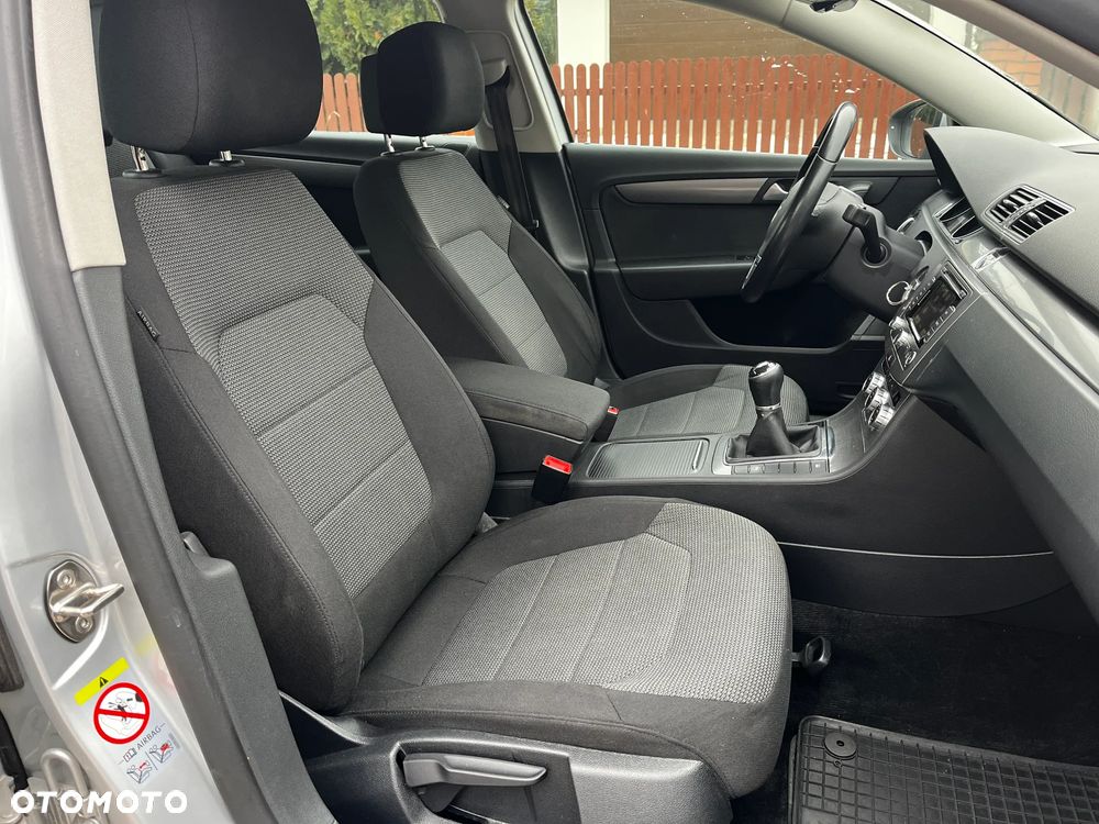 Volkswagen Passat 1.4 TSI Comfortline - 6