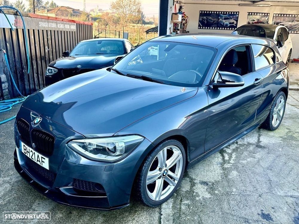 BMW 118 dA Pack M - 21