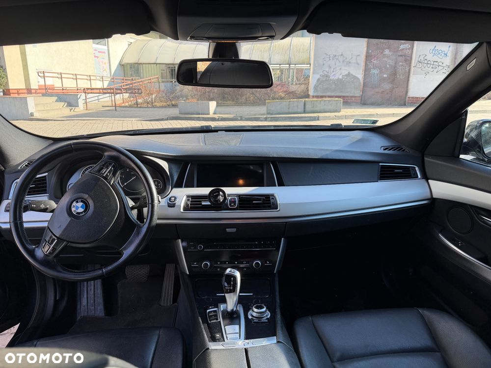 BMW 5GT 530d - 4