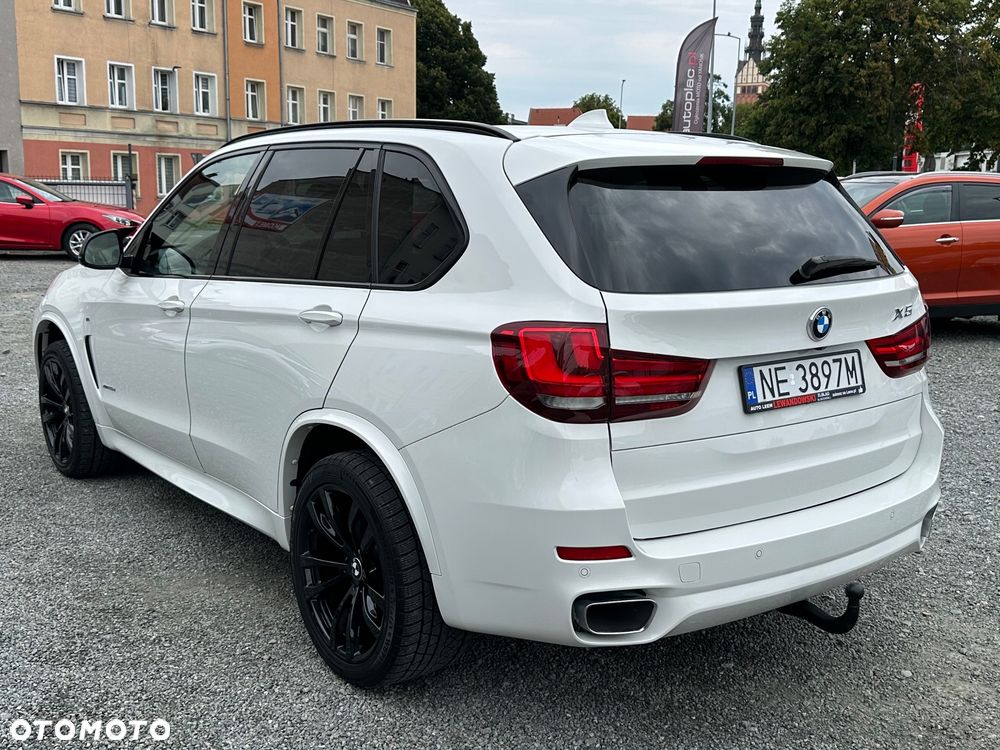 BMW X5 xDrive25d - 8