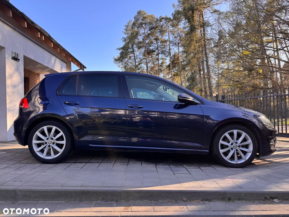 Volkswagen Golf 1.4 TSI BMT Highline - 6